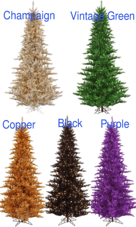 cheap artificial tree for your home