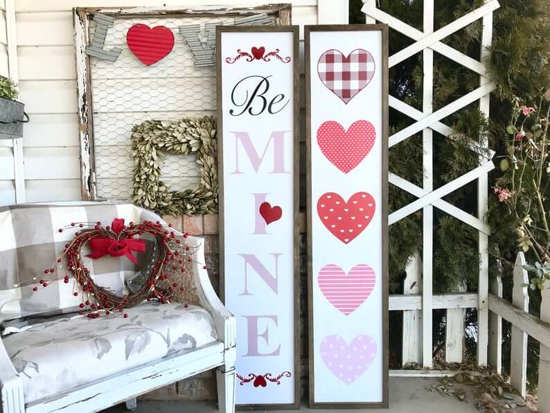 valentine's day home decorating ideas