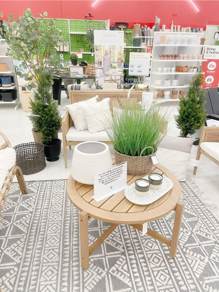 target's patio furniture