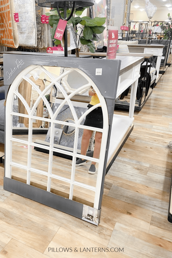 Top Home Goods Decor Finds For Spring, Mirrors At Homegoods