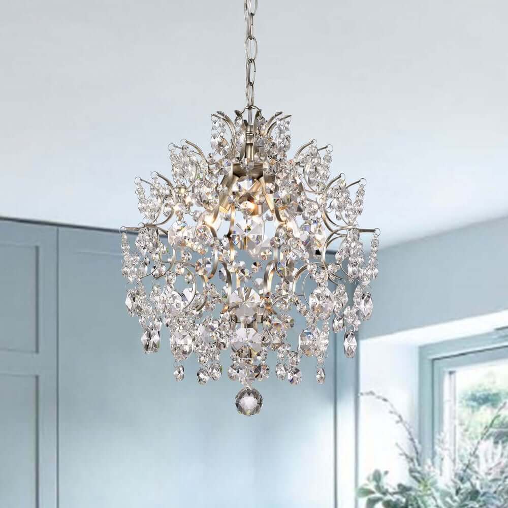 Dalia master bedroom chandelier ideas
