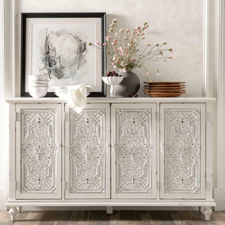 Dining Room Credenza Options, Dining Room Credenza