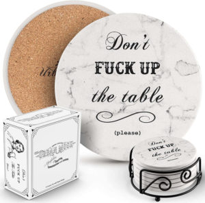 home decor gifts for women_coasters