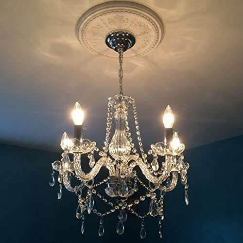 saintmaster bedroom chandelier ideas