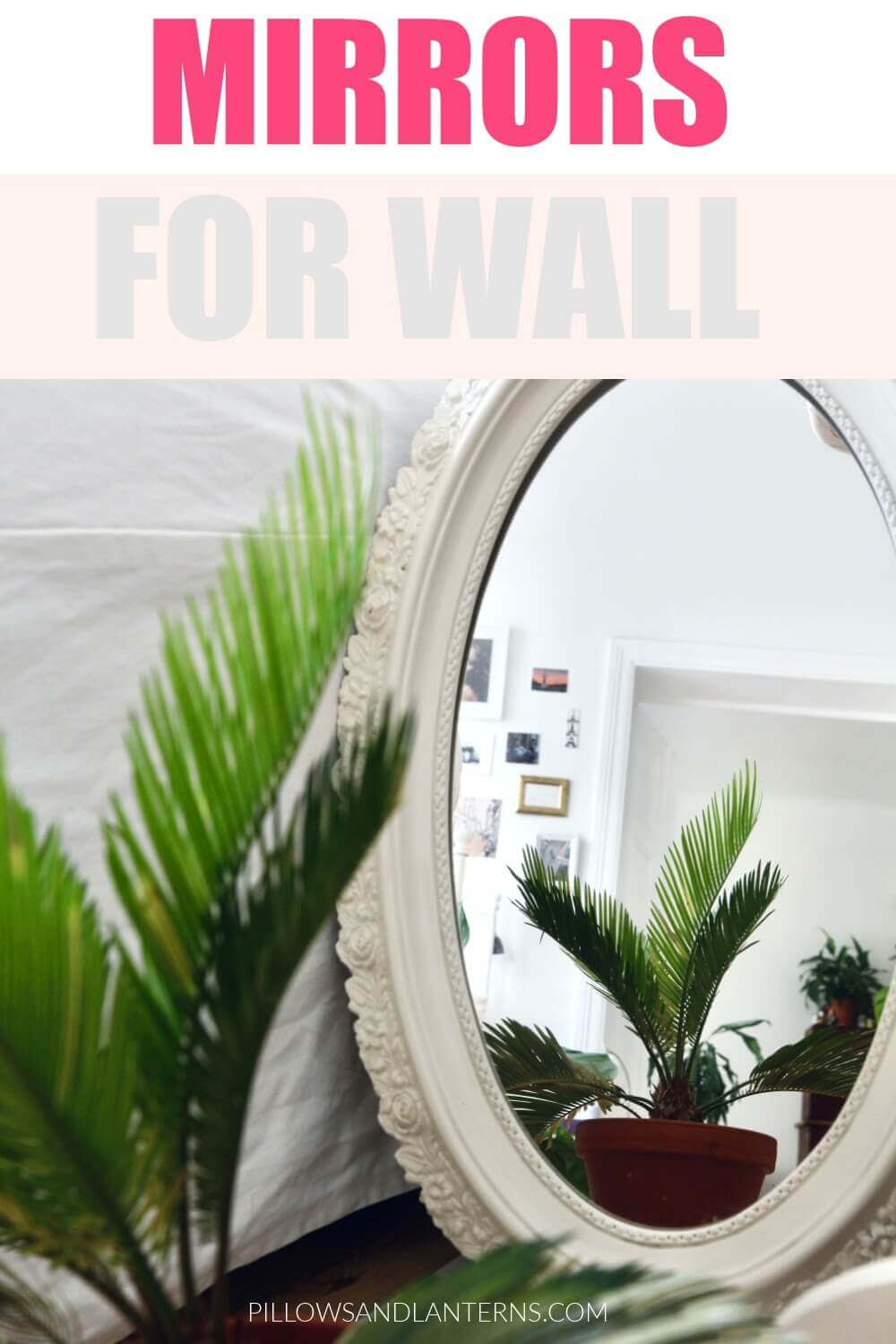 mirrors for wall